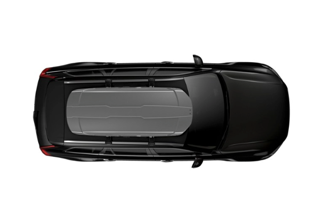 Thule Motion XT XL Black Glossy