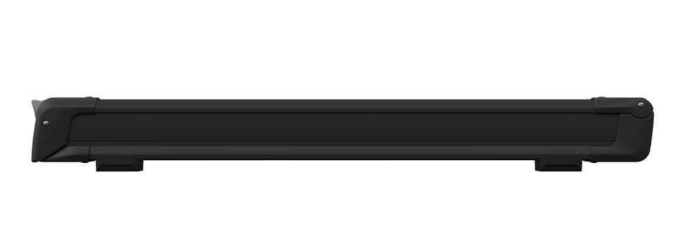 Thule SnowPack Ski and Snowboard Rack Large in Black