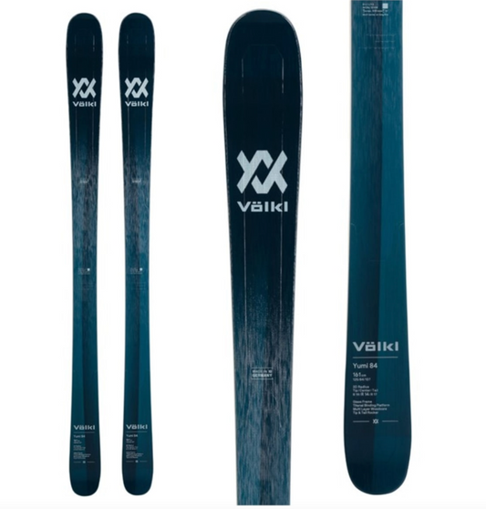 Völkl Yumi 84 Skis - Women's 2023