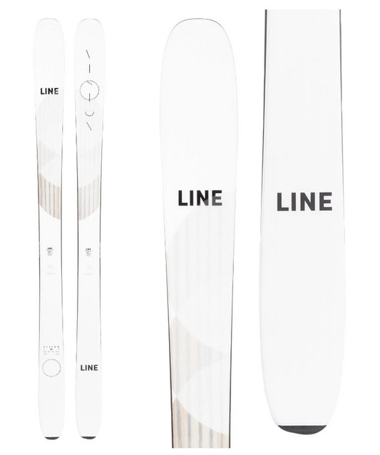 2022 Line Vision 98 Skis