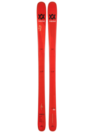 Volkl Blaze 86 Men's Skis 2022