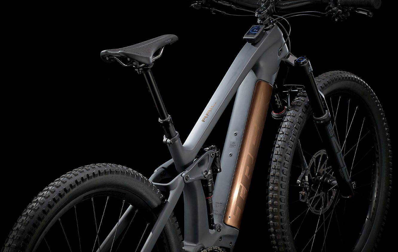 Trek rail 9.8 gx 2021 2025
