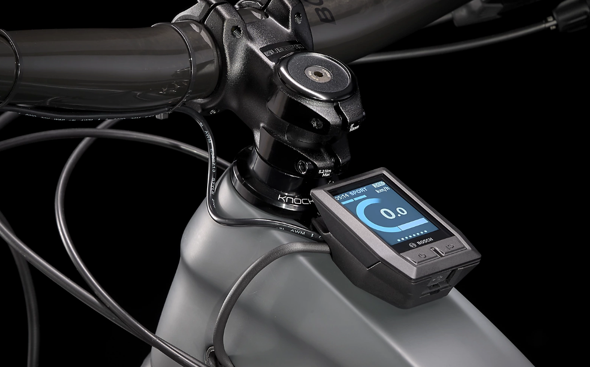 trek bicycle speedometer Trek Rail 9.8 2021 – Demo Sport