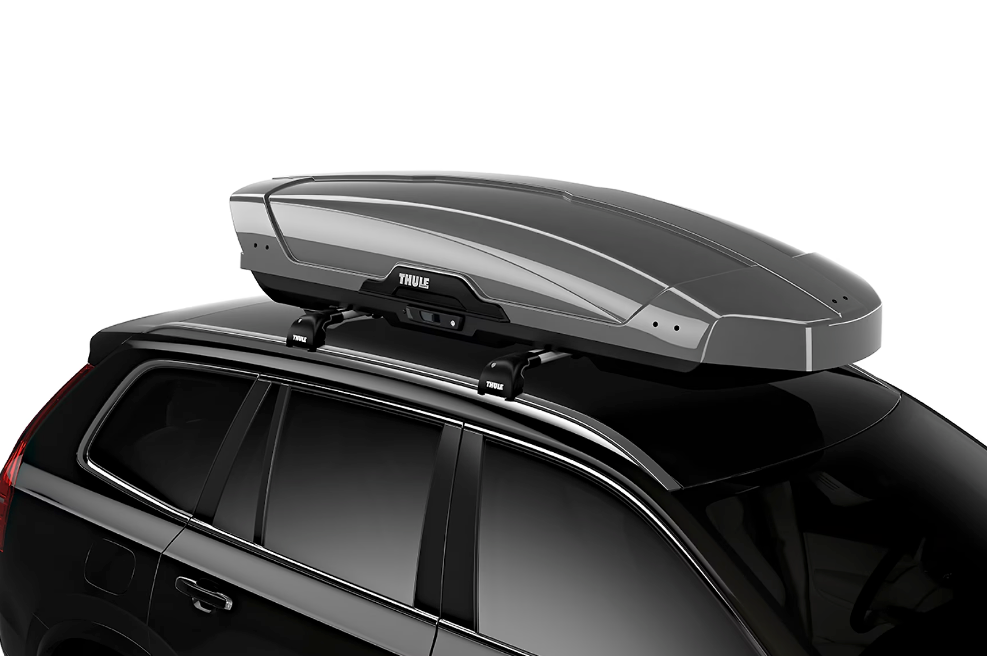 Thule Motion XT XL in Titan Glossy