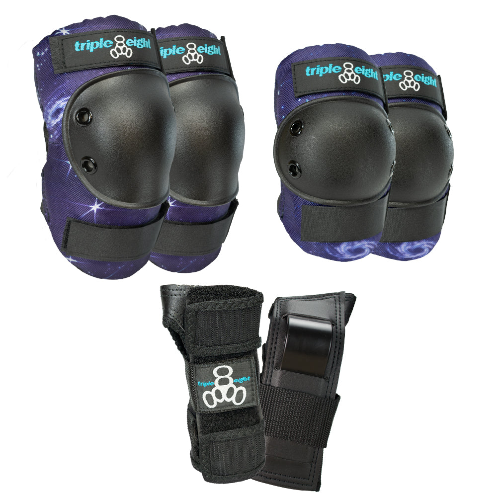 Saver Series Pads 3-Pack - Color Collection