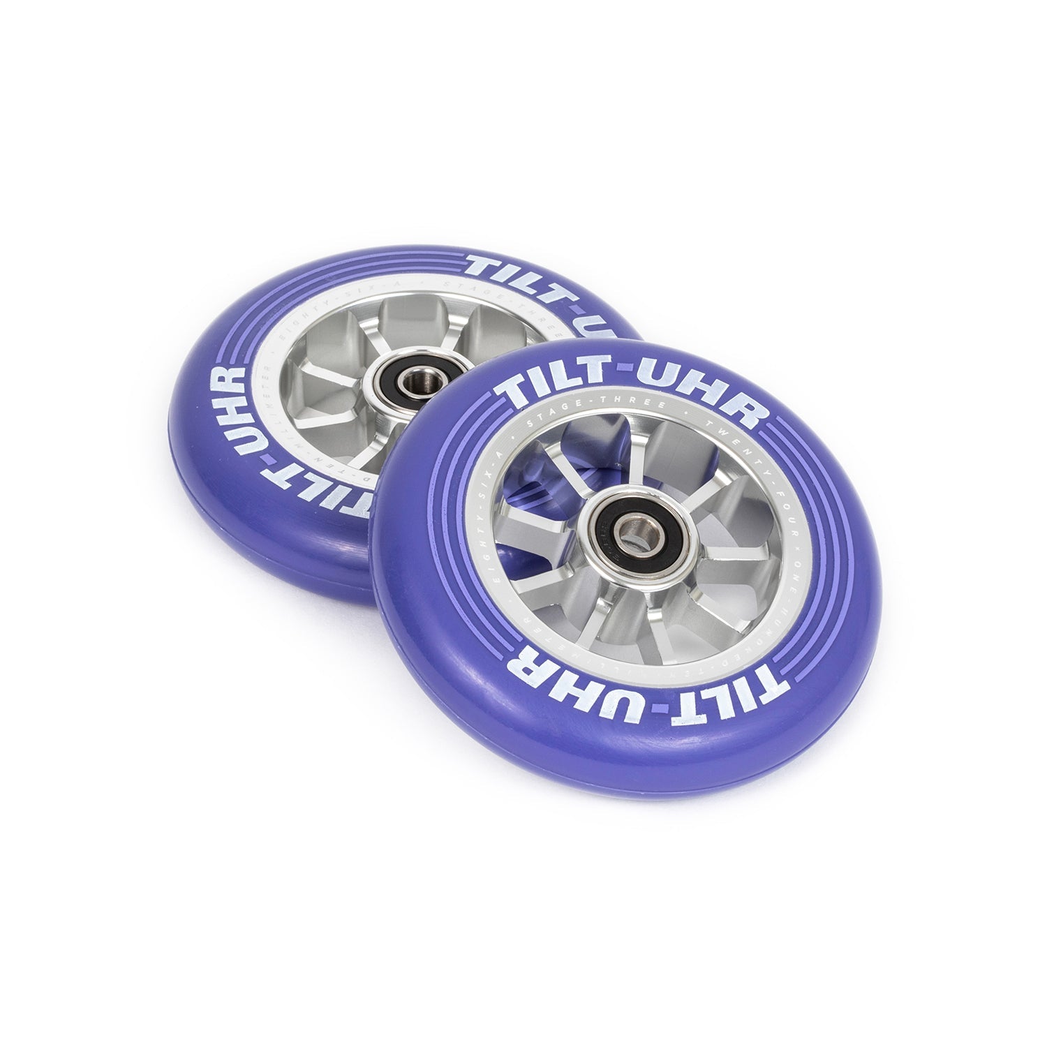 UHR Wheels - Violet