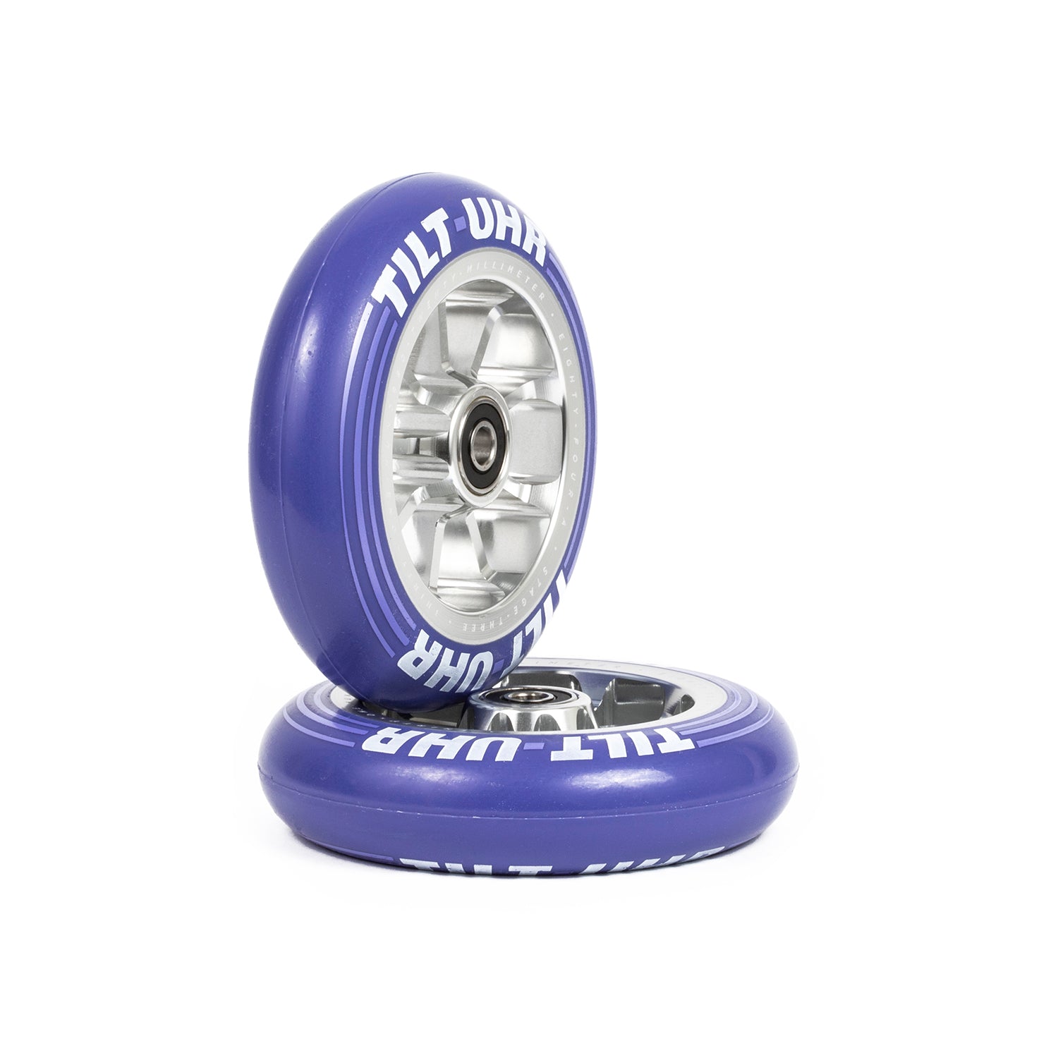 UHR Wheels - Violet