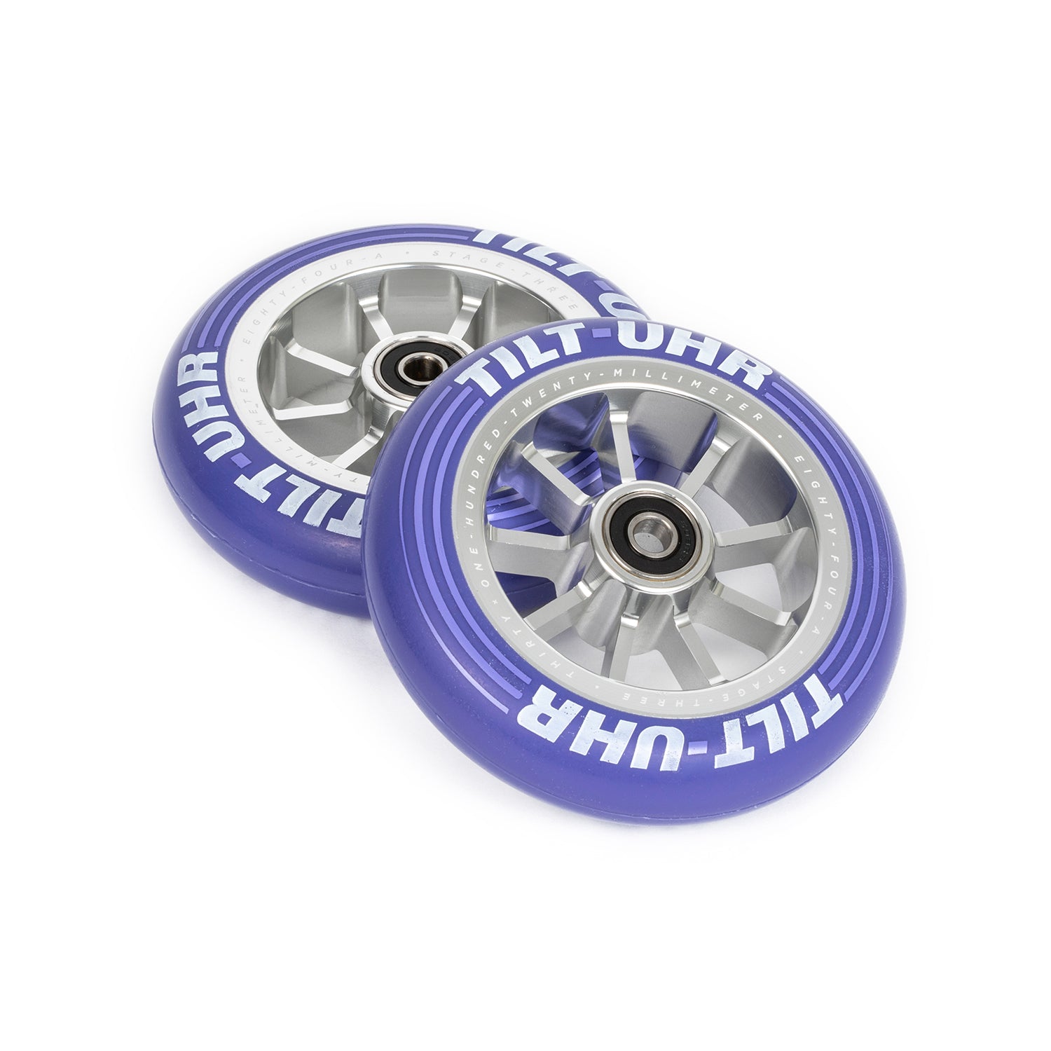 UHR Wheels - Violet