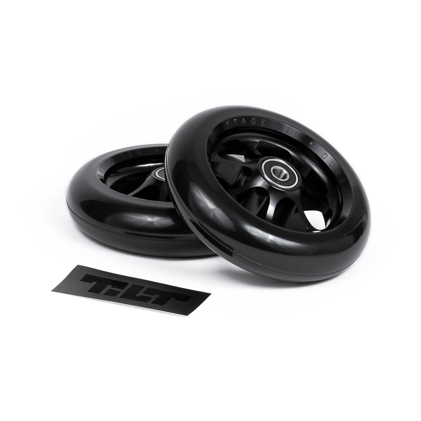 Durare Spoked Wheels