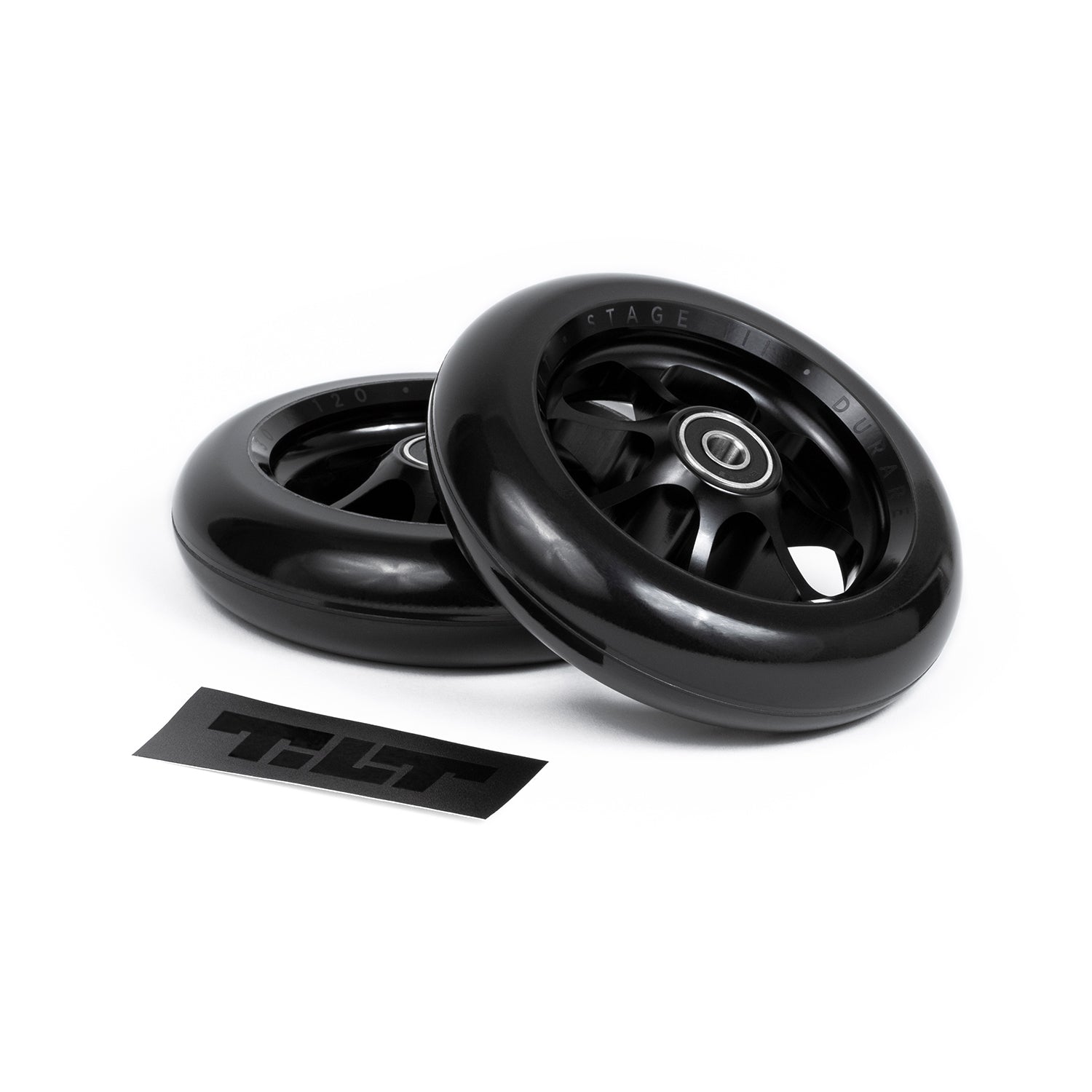 Durare Spoked Wheels