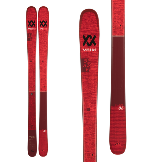 Völkl Blaze 86 Mens Skis 2023