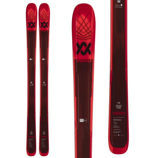 Völkl M6 Mantra Skis 2023