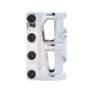 Oath Cage V2 Alloy 4 Bolt SCS Clamp Neo Silver
