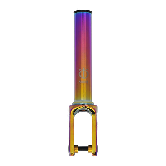 Oath Shadow SCS/HIC Scooter Fork Neo Chrome