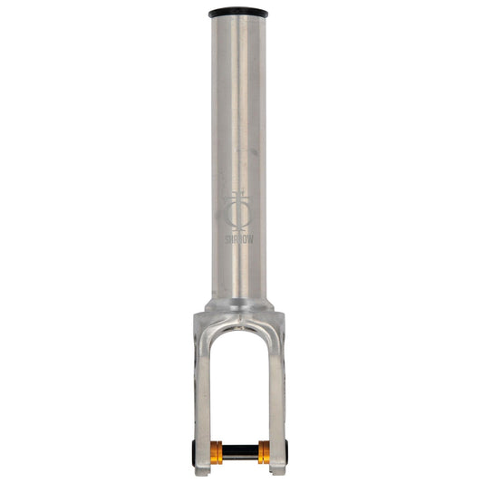 Oath Shadow SCS/HIC Scooter Fork - Raw