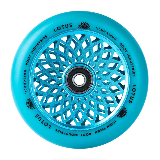 Lotus Wheels | Blue / Blue