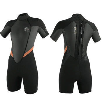 O'Neill Women's Bahia S/S Wetsuit 2014