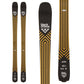 Black Crows Justis Skis + Marker Griffon 13 ID Ski Bindings 2022