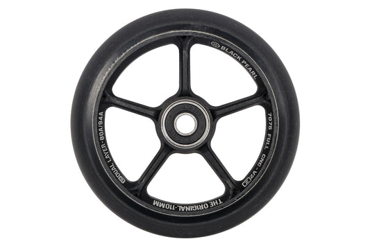 Black Pearl Wheel Original V2 110 Double Layer Black