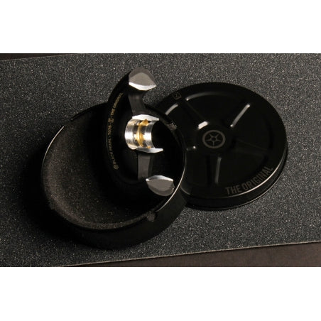 Black Pearl Wheel Original V2 110 Double Layer Chrome