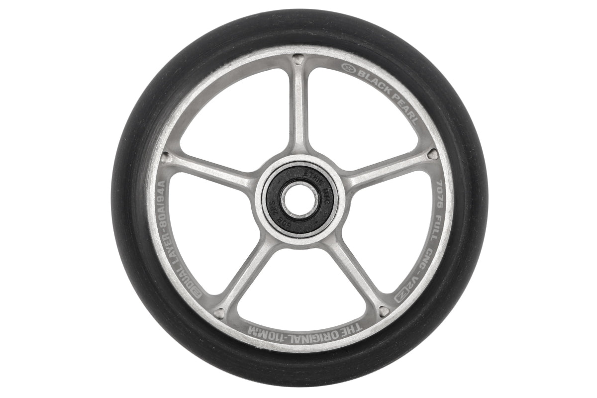 Black Pearl Wheel Original V2 110 Double Layer Raw