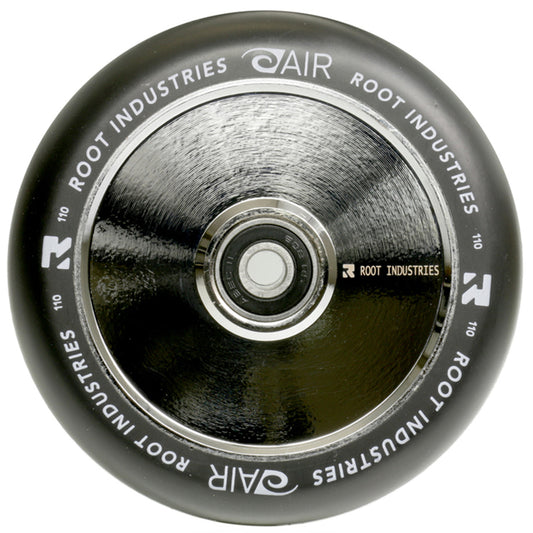 AIR Wheels | Black / Mirror