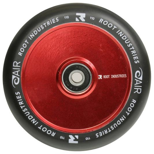 AIR Wheels | Black / Red