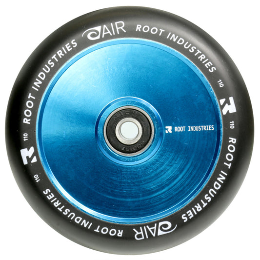 AIR Wheels | Black / Sky Blue