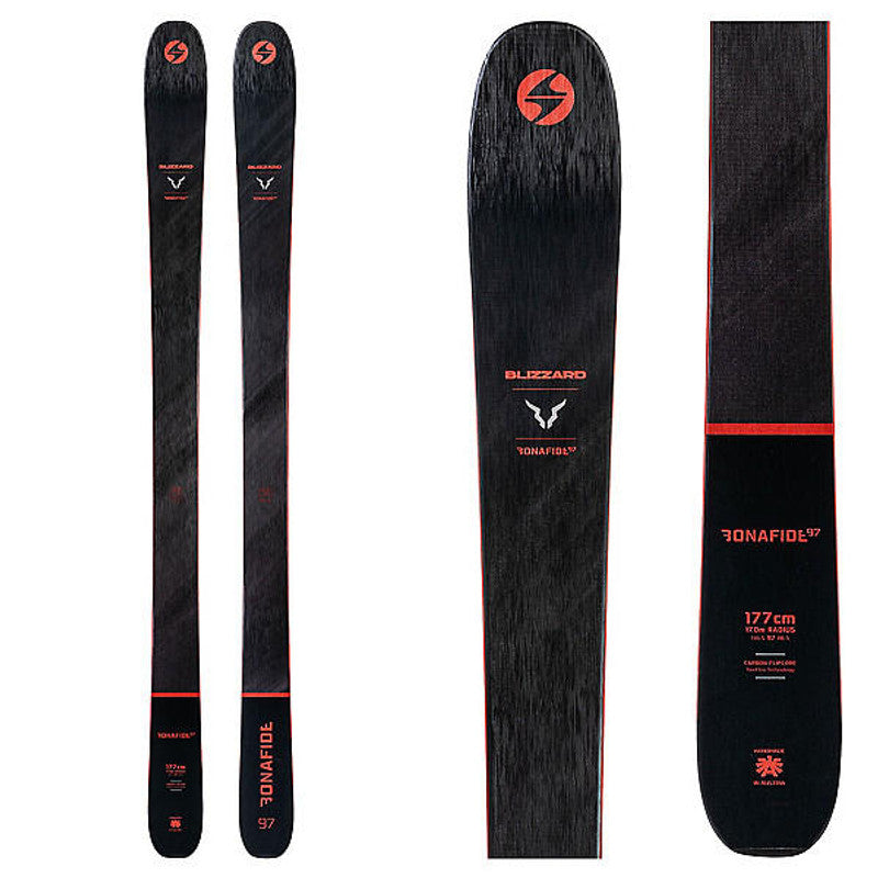 2022 Blizzard Bonafide 97 Skis