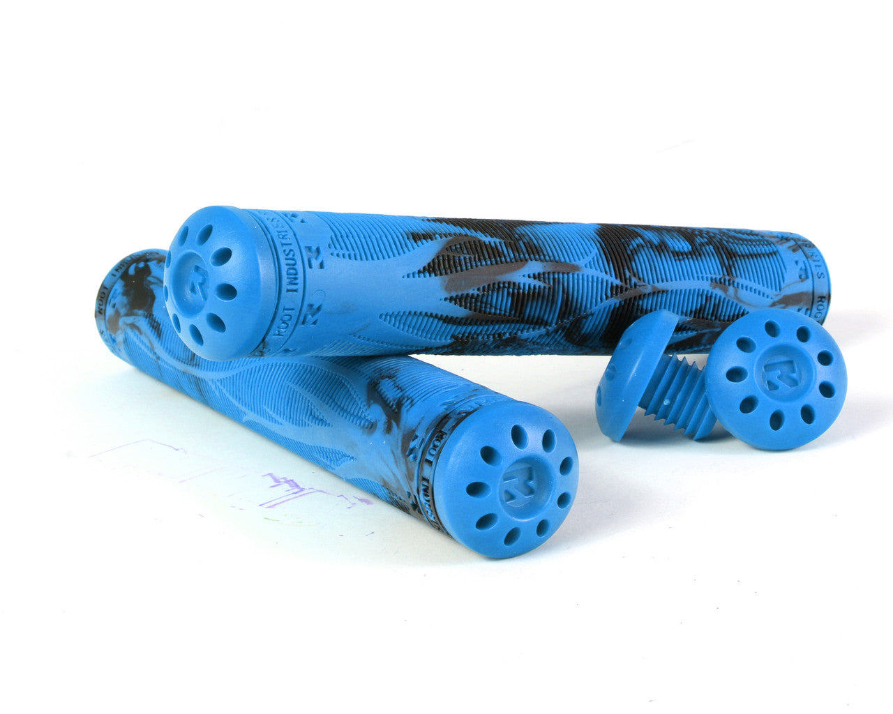 AIR R2 Grips | Blue / Black