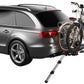 Thule EasyFold XT 2-Bike Hitch Rack