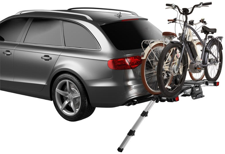 Thule EasyFold XT 2-Bike Hitch Rack