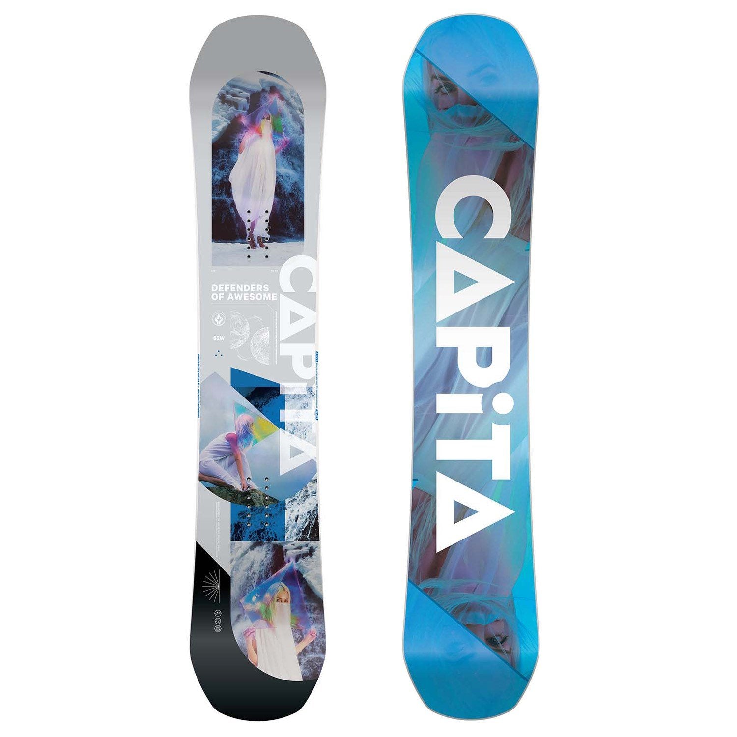 CAPiTA Defenders of Awesome Snowboard 2023
