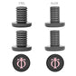 Oath Bermuda Grips 165mm  - Pink Pastel