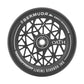 Oath Bermuda 120mm Wheels Anodised Satin Black