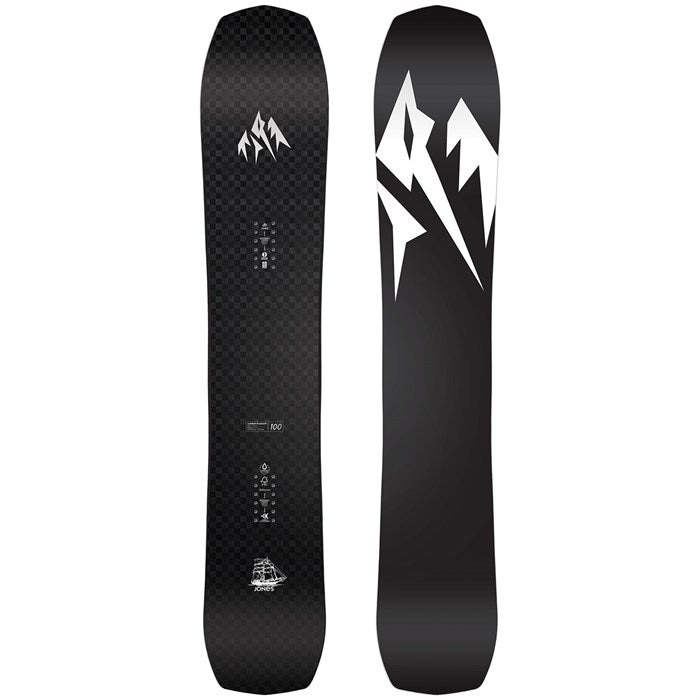 Jones Carbon Solution Wide Splitboard 2020