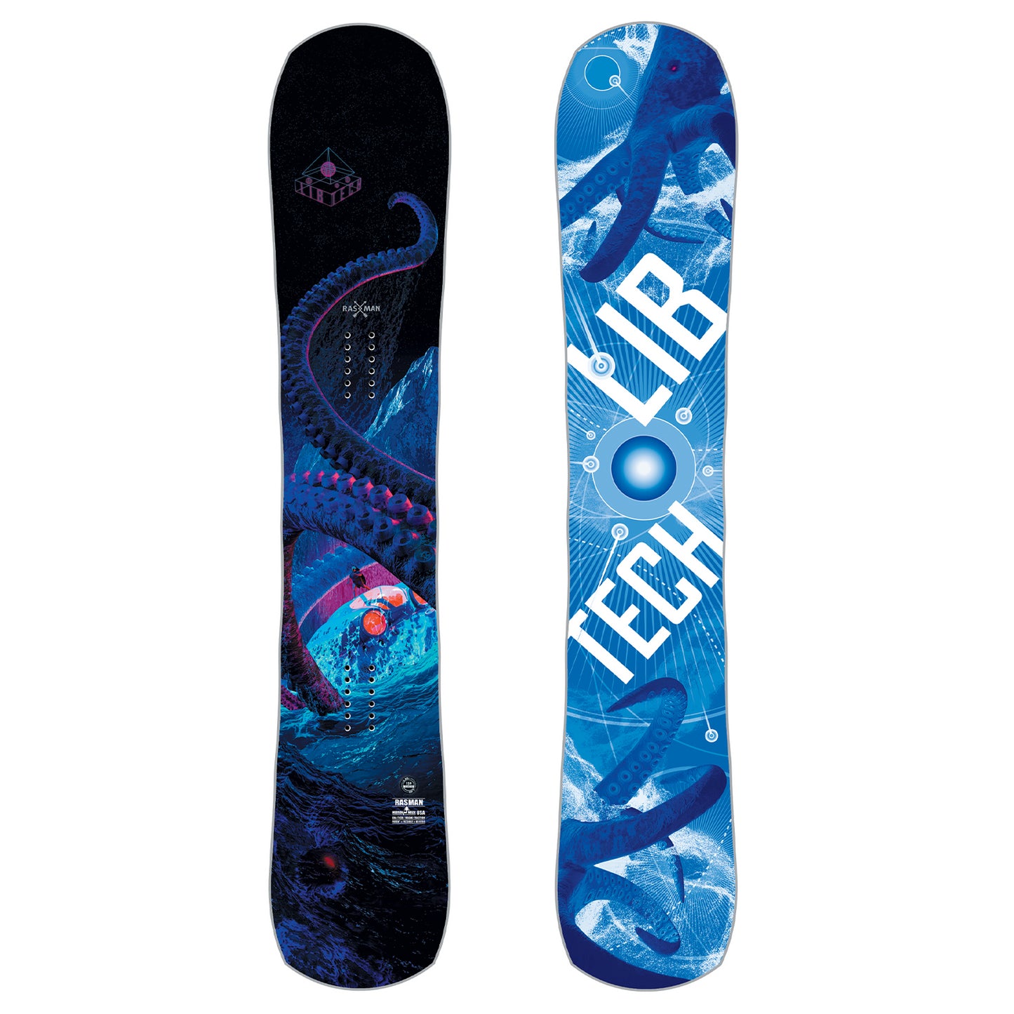 Lib Tech Lib Tech Rasman C2 Snowboard 2023 – Demo Sport