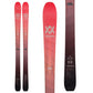 Völkl Rise Above 88 Skis - Women's 2022