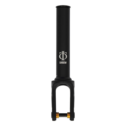 Oath Shadow SCS/HIC Scooter Fork Anodised Satin Black