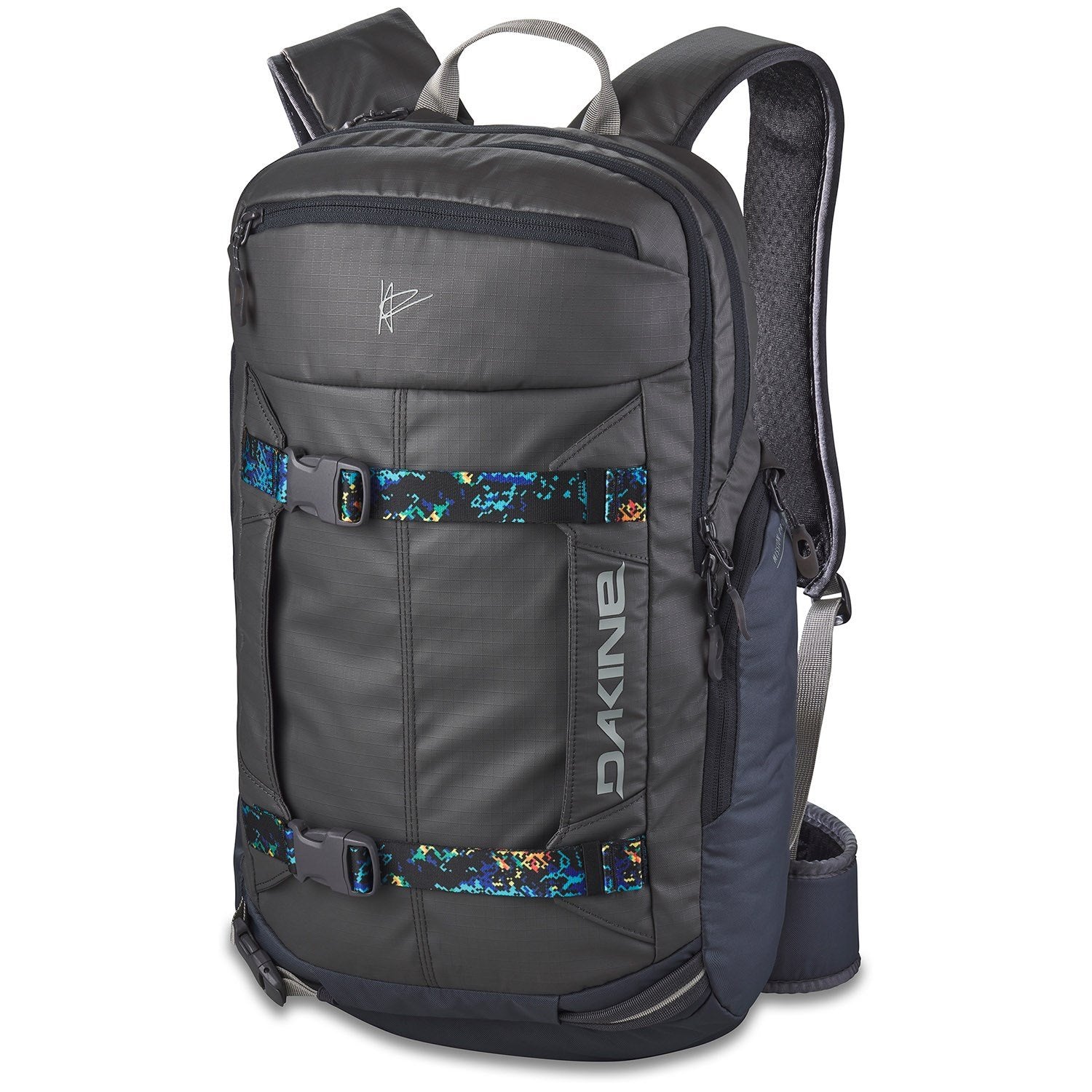 dakine mission mini backpack Dakine Team Mission Pro 25L Backpack – Demo Sport