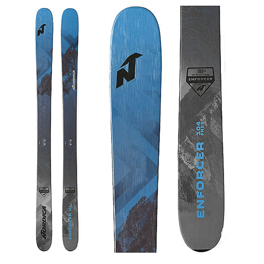 Nordica Enforcer Free 104 Skis 2020