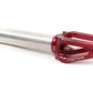 Ethic DTC Fork Merrow V2 SCS HIC Transparent Red