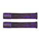 Oath Bermuda Grips 165mm - Purple/Black Marble