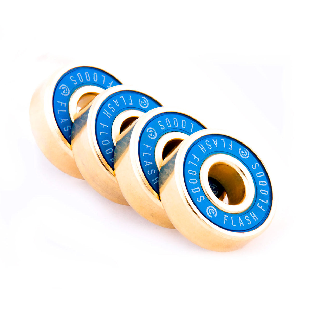 Flash Floods Bearings [608] 4-Pack