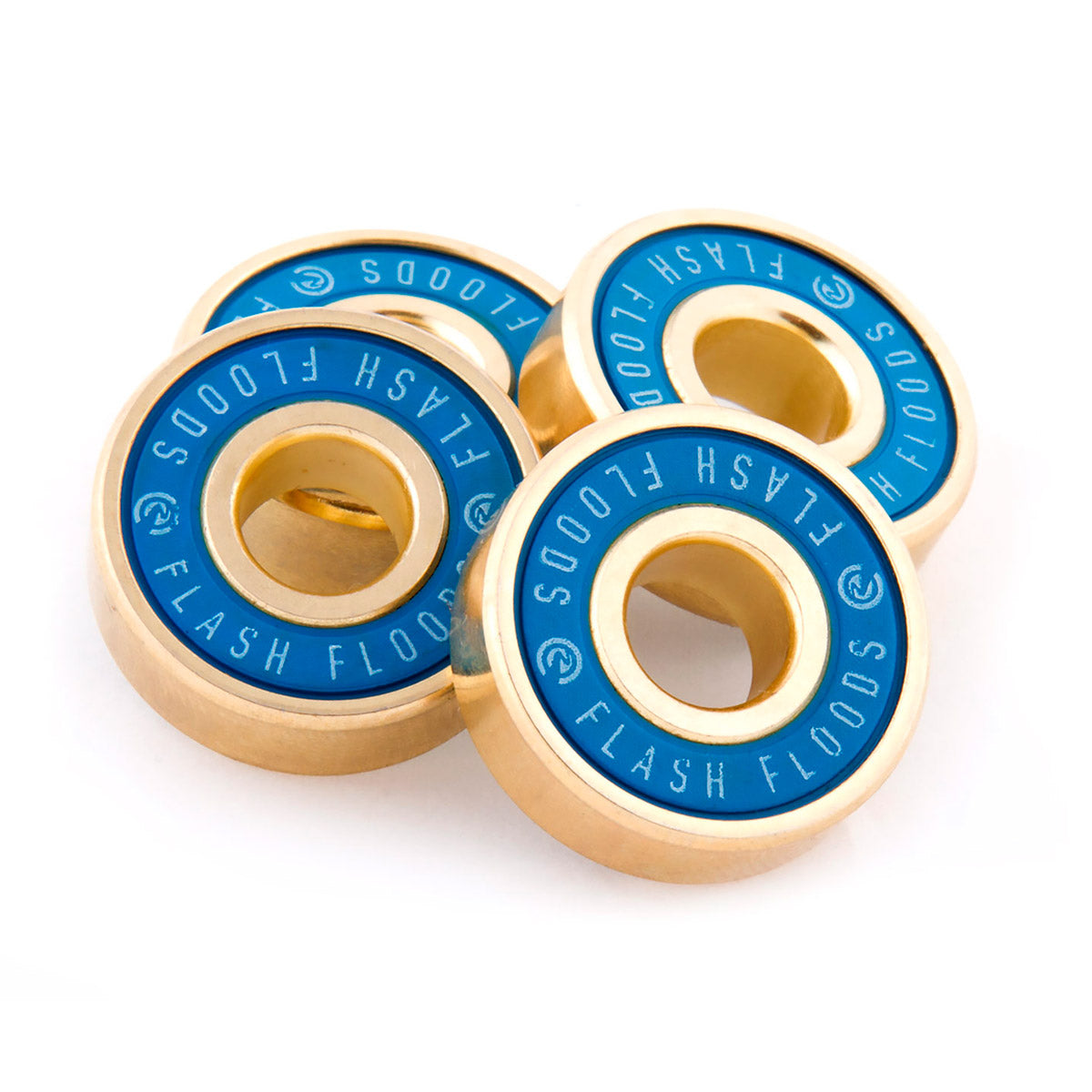 Flash Floods Bearings [608] 4-Pack
