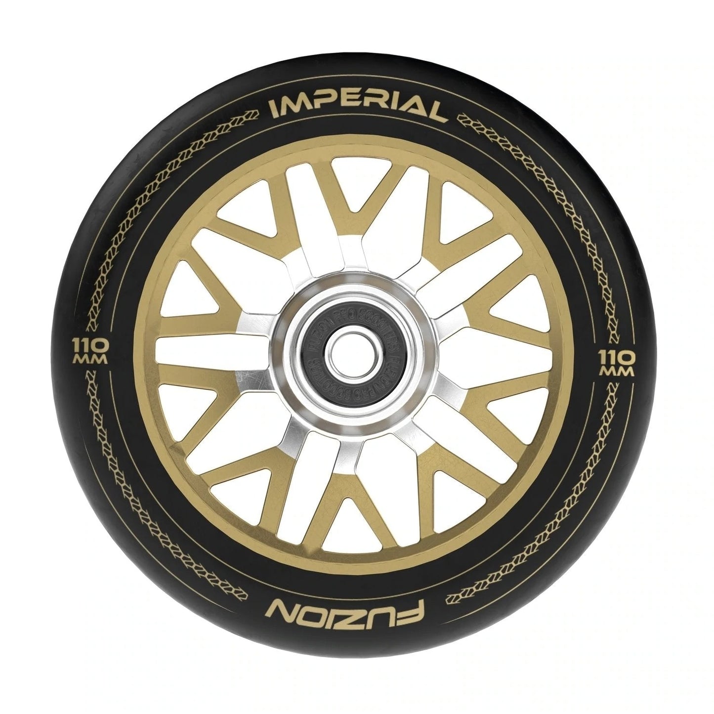 Fuzion Imperial Wheel 2022