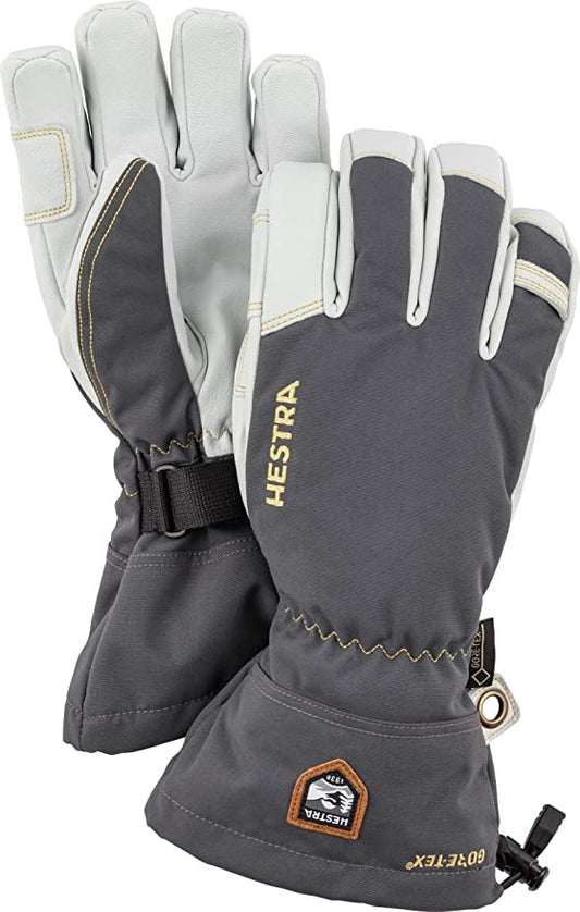 Hestra Army Leather Gore-Tex Mittens 2022