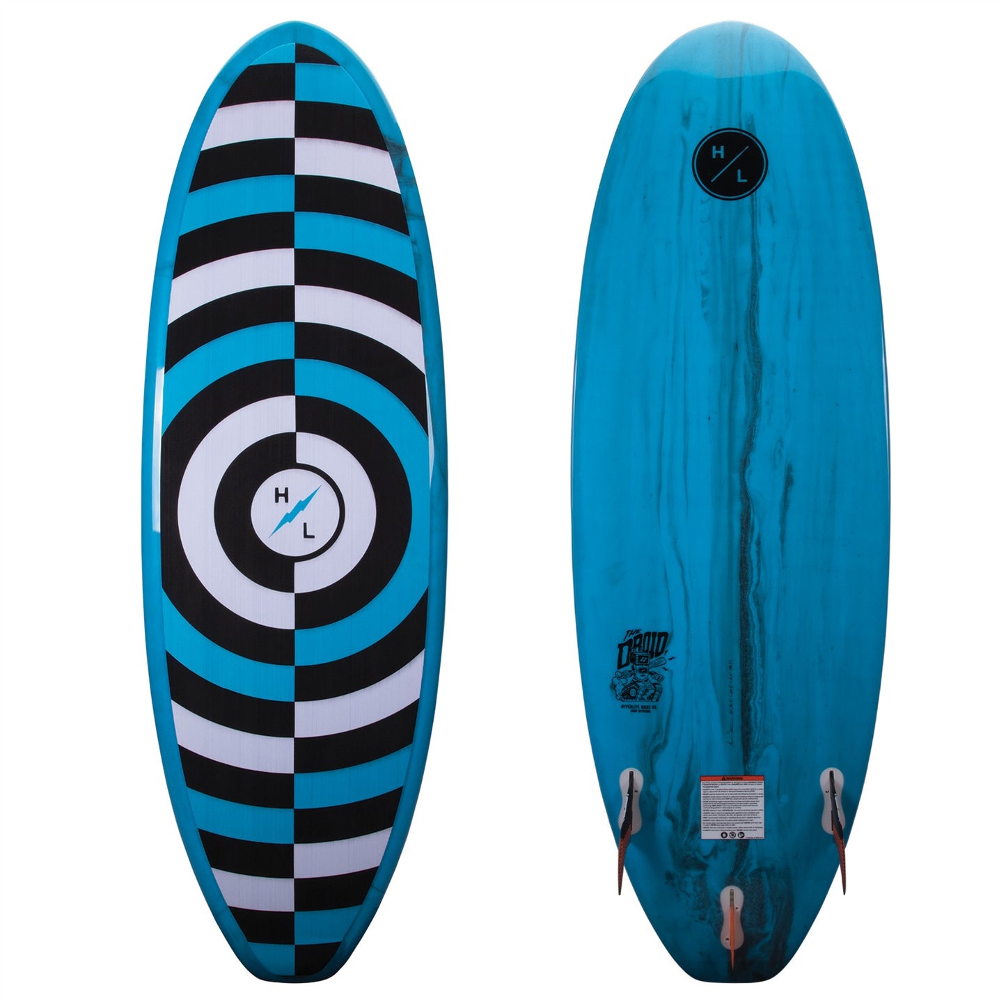 Hyperlite Droid Wakesurfer 2021