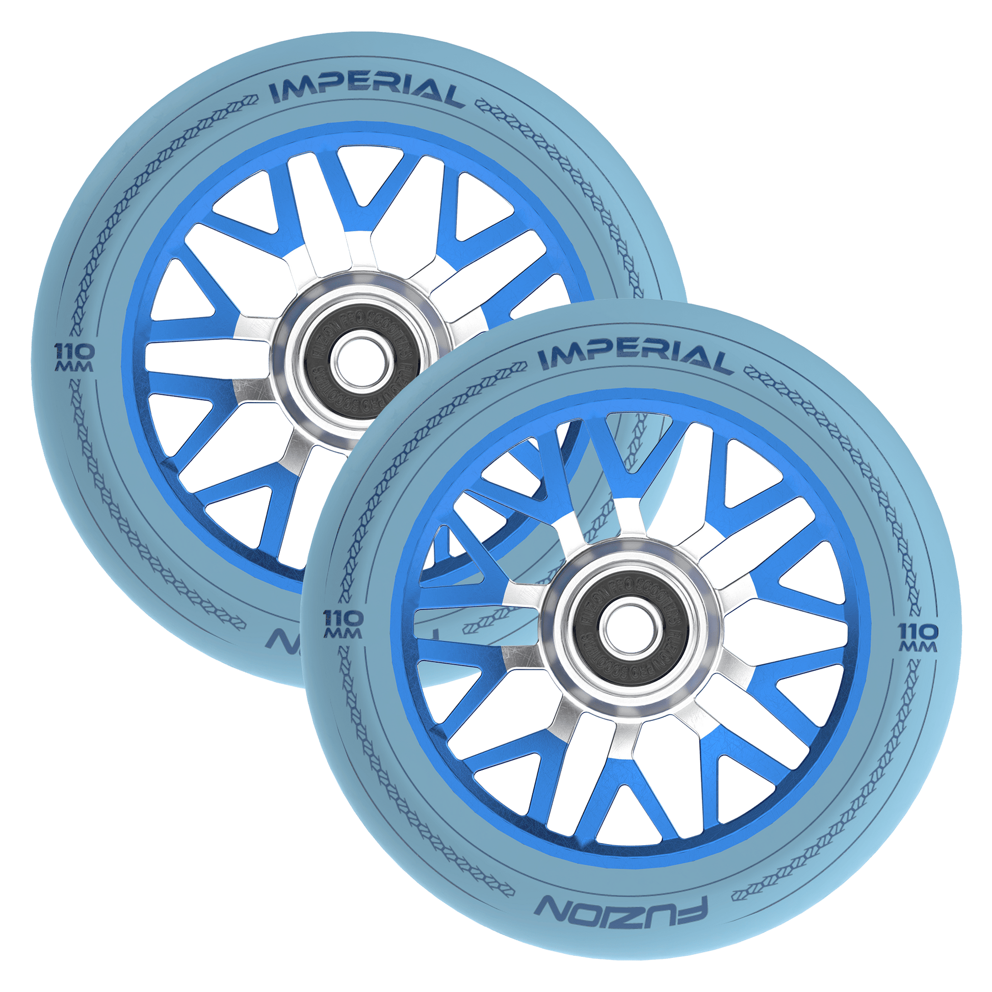 Imperial Wheel - 110mm