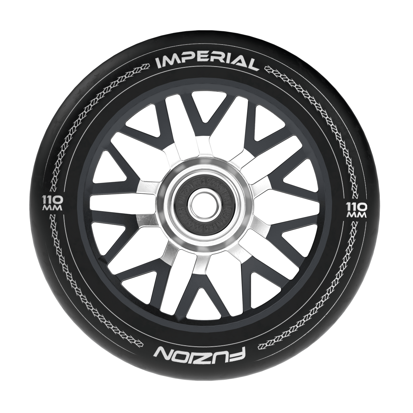 Imperial Wheel - 110mm